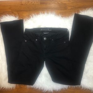 A&E Super Stretch Skinny Kick jean like NEW! 4R BL